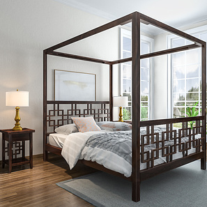 Bedroom Design Agarwal-interiors 